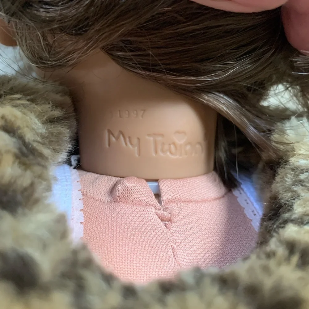 **RETIRED** My Twinn  Doll - Picture 4 of 5